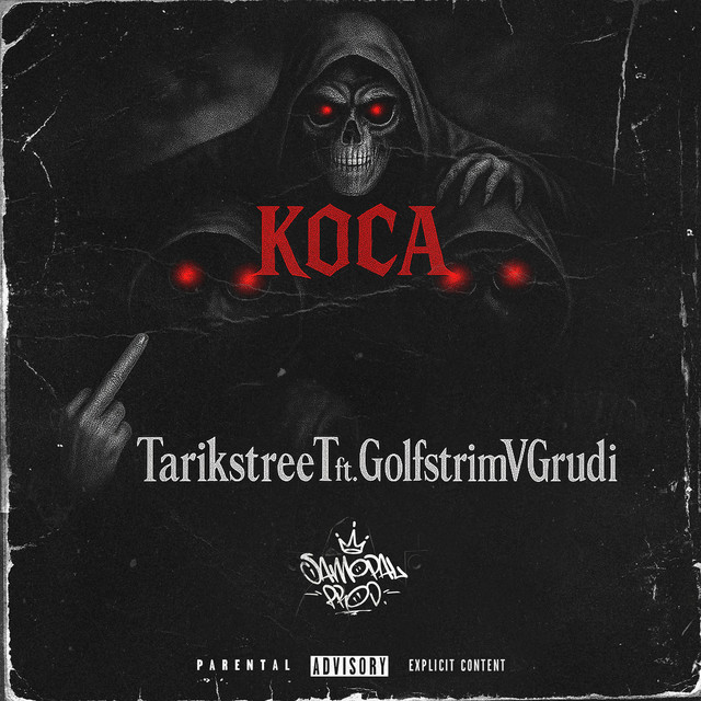 Обкладинка: Коса — tarikstreet