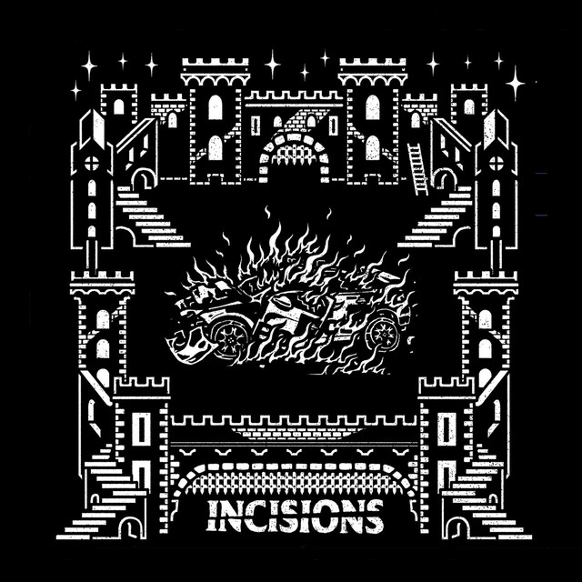 Incisions cover art