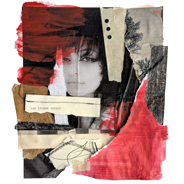 LES CHOSES BELLES cover art