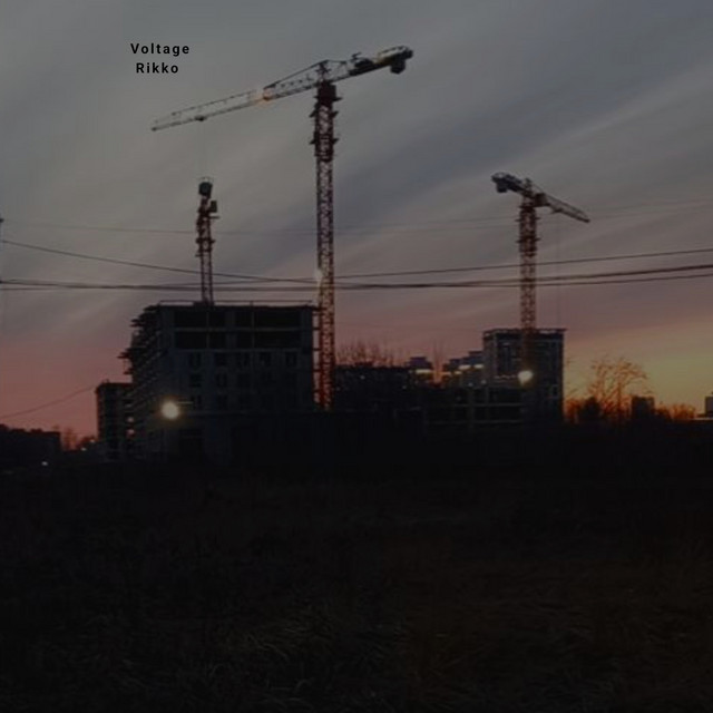 Обкладинка: Voltage — Rikko