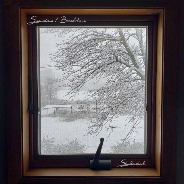 Snowstorm/Breakdown cover art