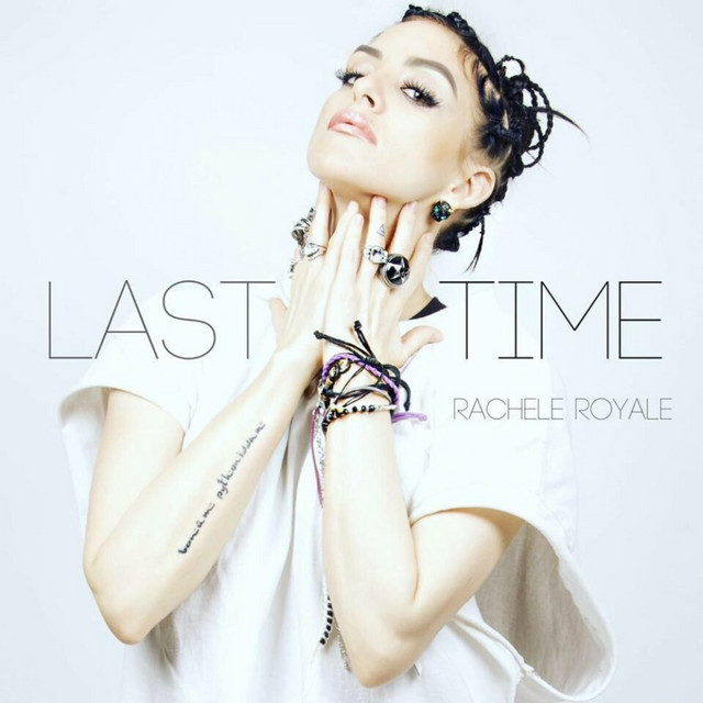 Last Time cover