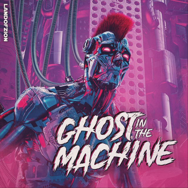 Ghost in the Machine cover art