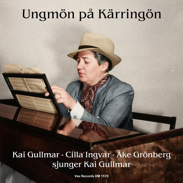 Ungmön på Kärringön cover