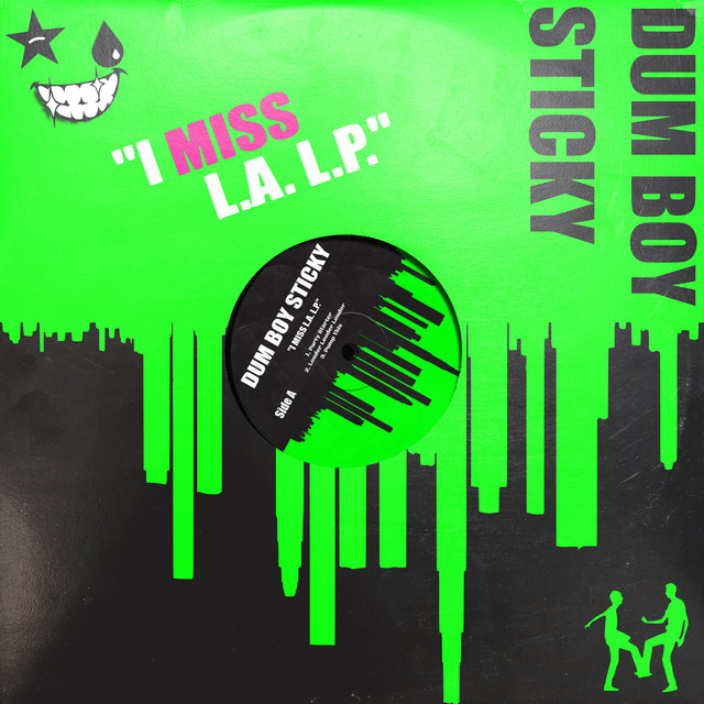 I Miss L.A. cover art