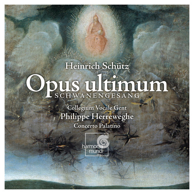 Schütz: Opus ultimum