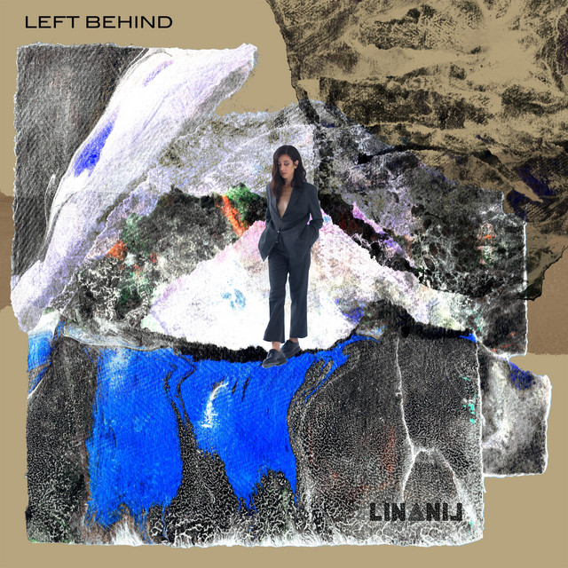 Left Behind cover art