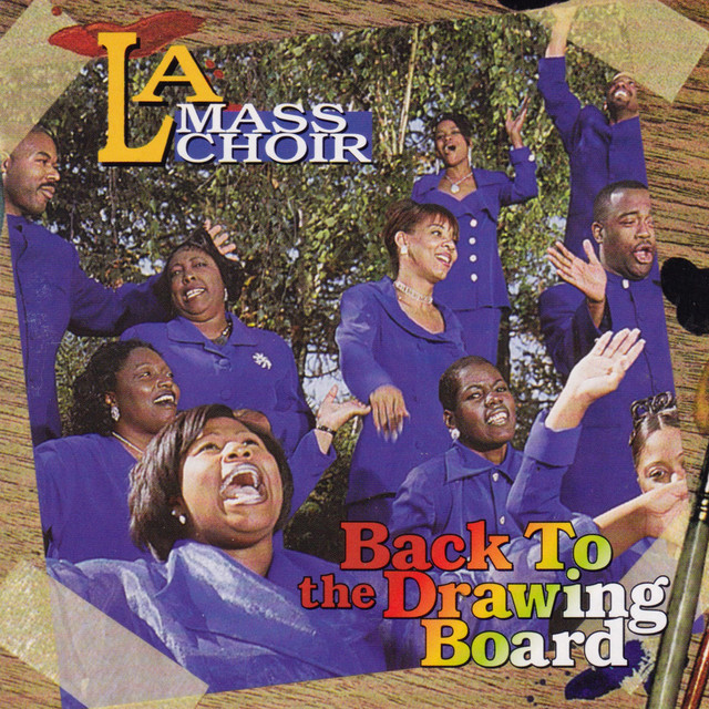 Back To The Drawing Board cover art