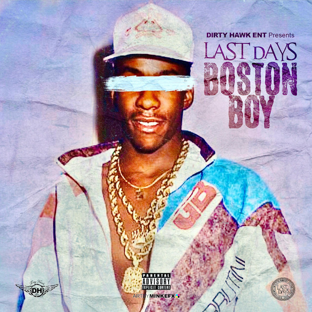 Boston Boy cover art