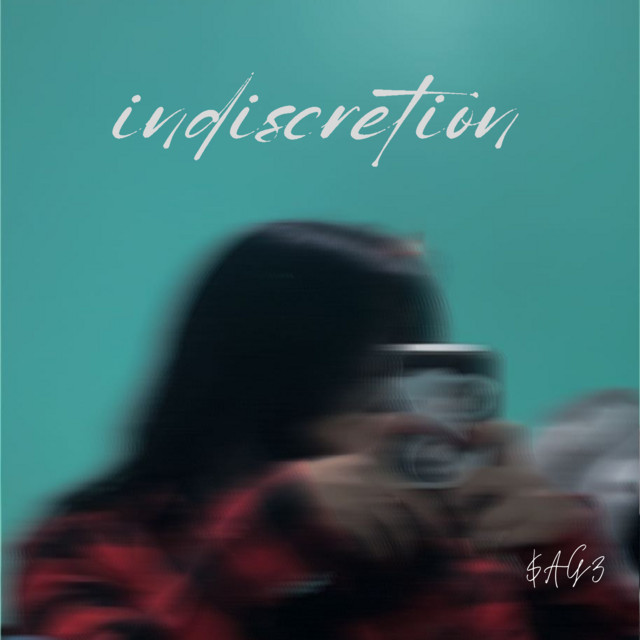 indescretion cover art