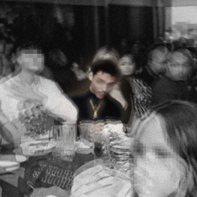 Distance Me cover art
