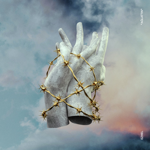 Ağlattın cover art