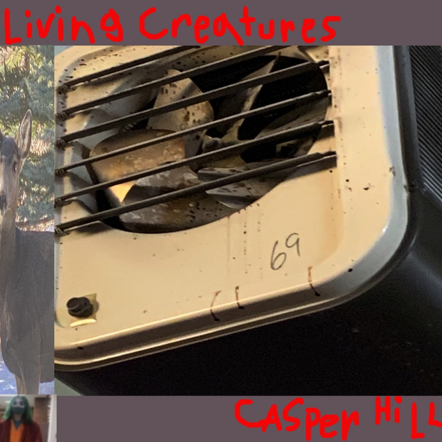 Living Creatures cover art