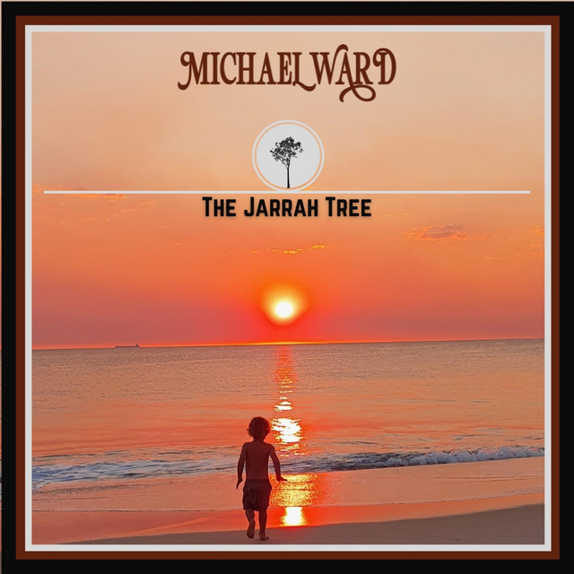 In the trees cover art