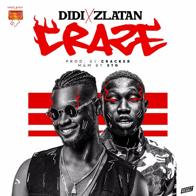 Craze cover art