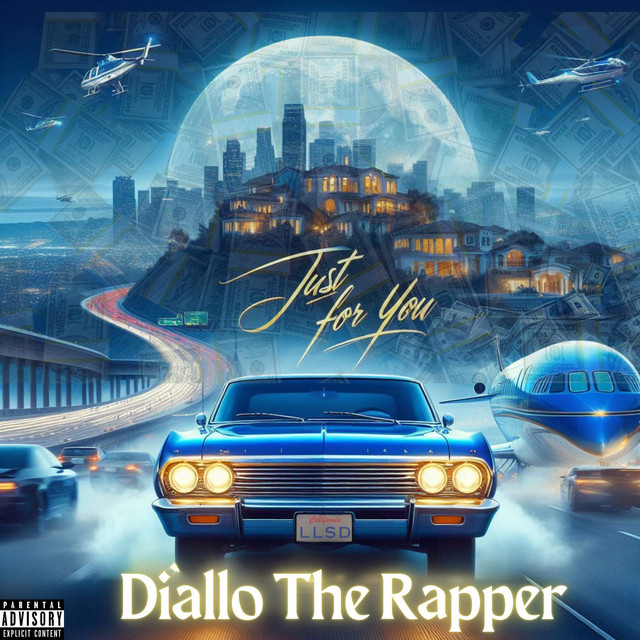 Diallo The Rapper | Spotify