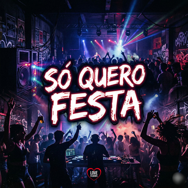 Só Quero Festa