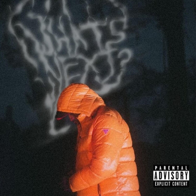 What's Next? cover art