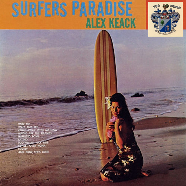Surfers Paradise - Album by Alex Keack | Spotify