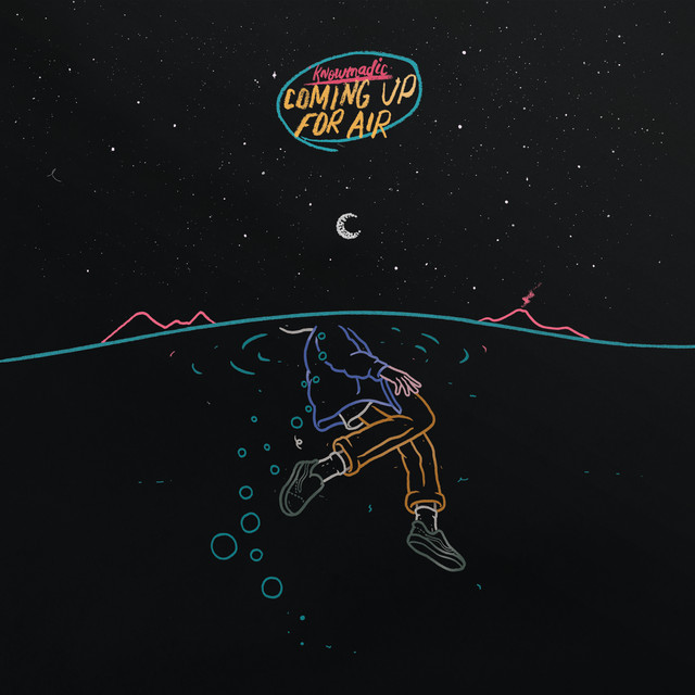 Coming Up for Air cover art