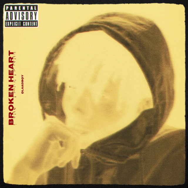 BROKEN HEART cover art