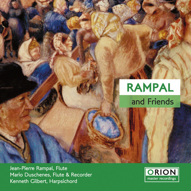 Rampal And Friends - Album by Jean-Pierre Rampal | Spotify