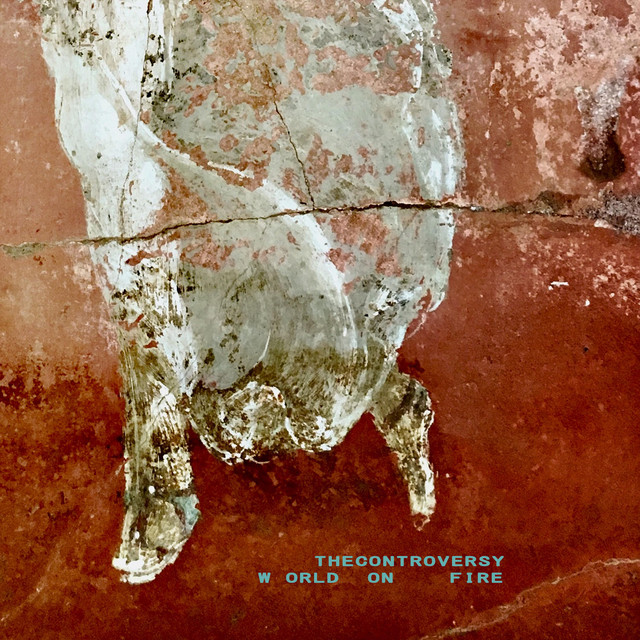 World on Fire cover art