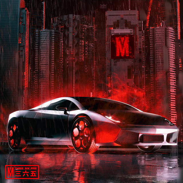 Three Six Five cover art
