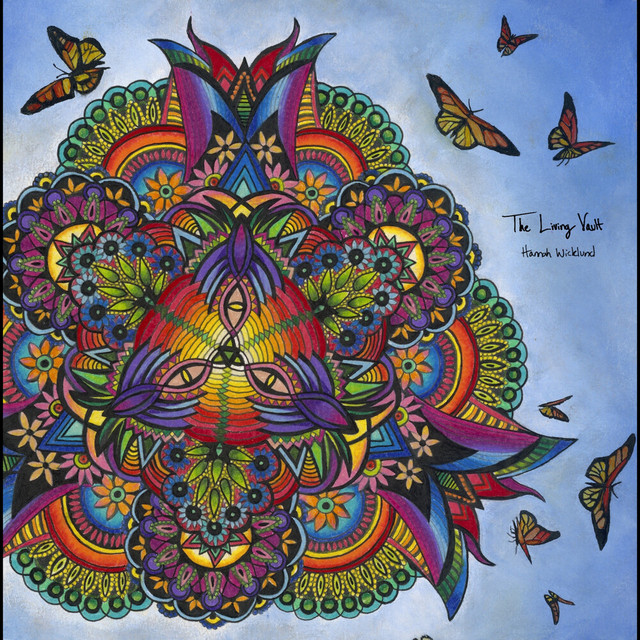 The Living Vault cover art