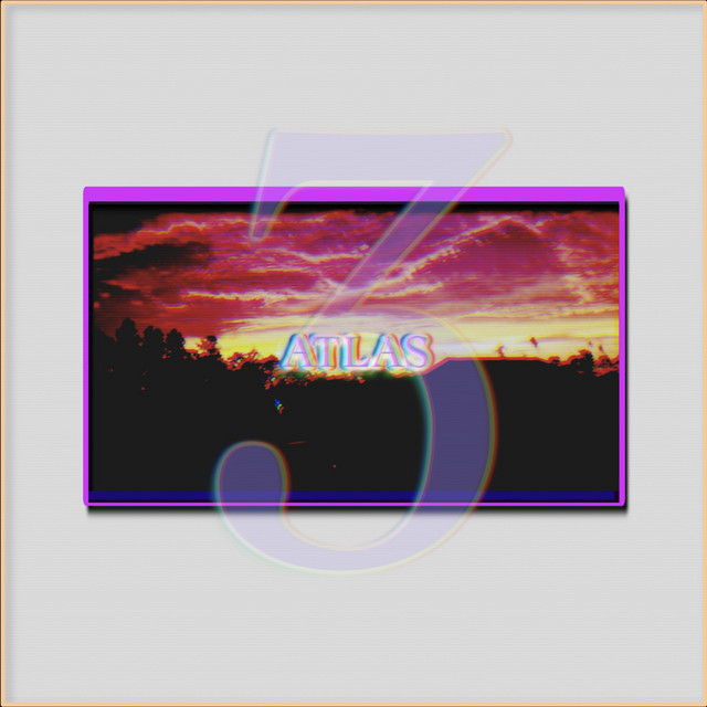 Atlas, Vol. 3 cover art