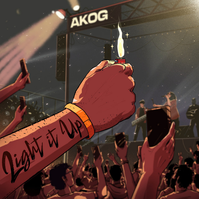 Light It Up album image
