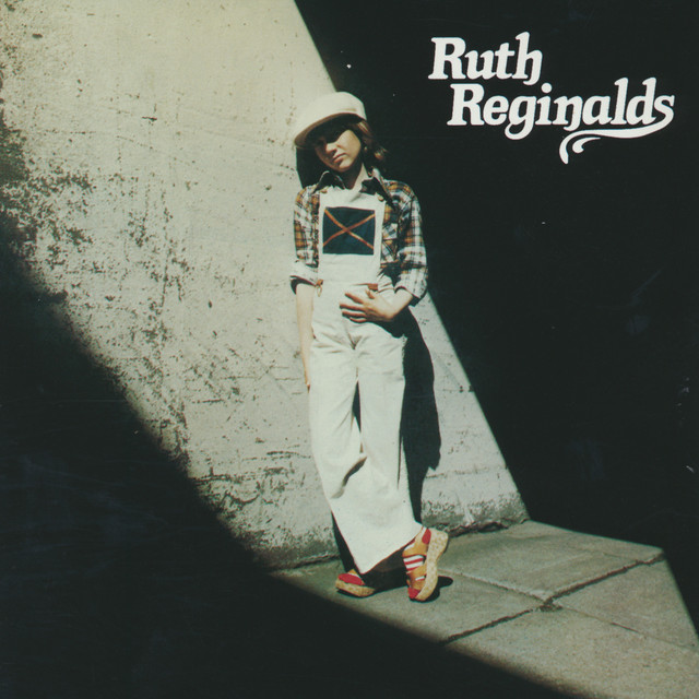 Ruth Reginalds cover art