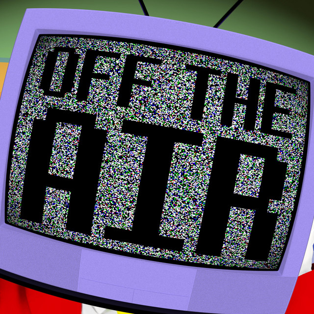 Off The Air (Mr. "Ant" Tenna Song) cover art