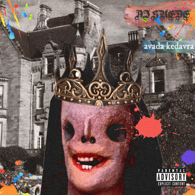 Avada Kedavra cover art