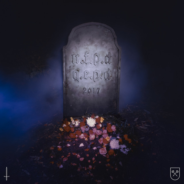 Q.E.P.D. cover art