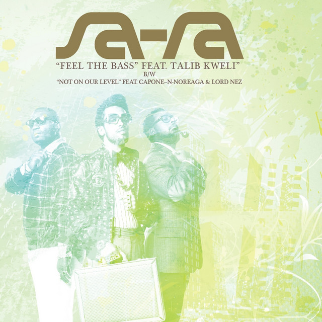 Not On Our Level (Instr.) cover art