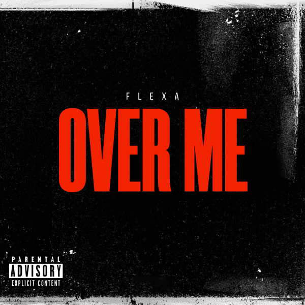 Over Me cover art