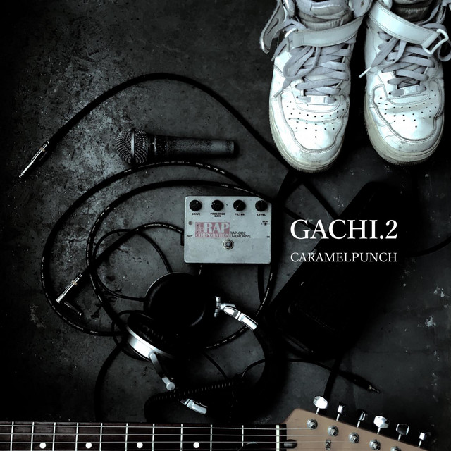 GACHI.2 cover art