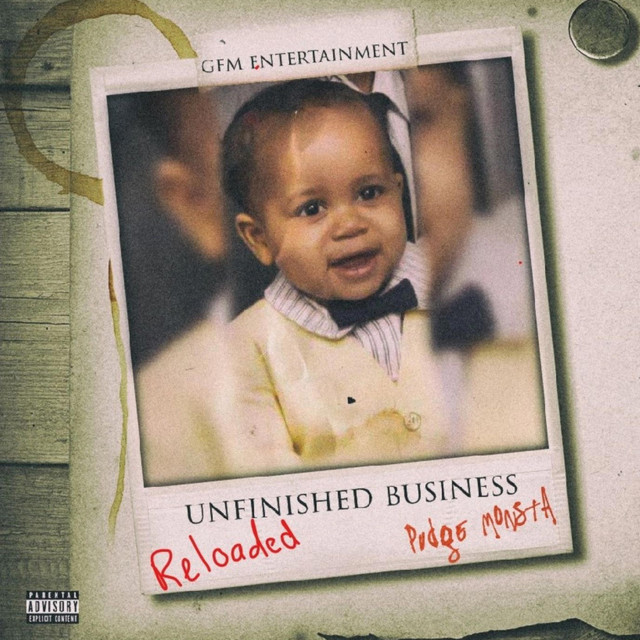 Unfinished Business Reloaded cover art