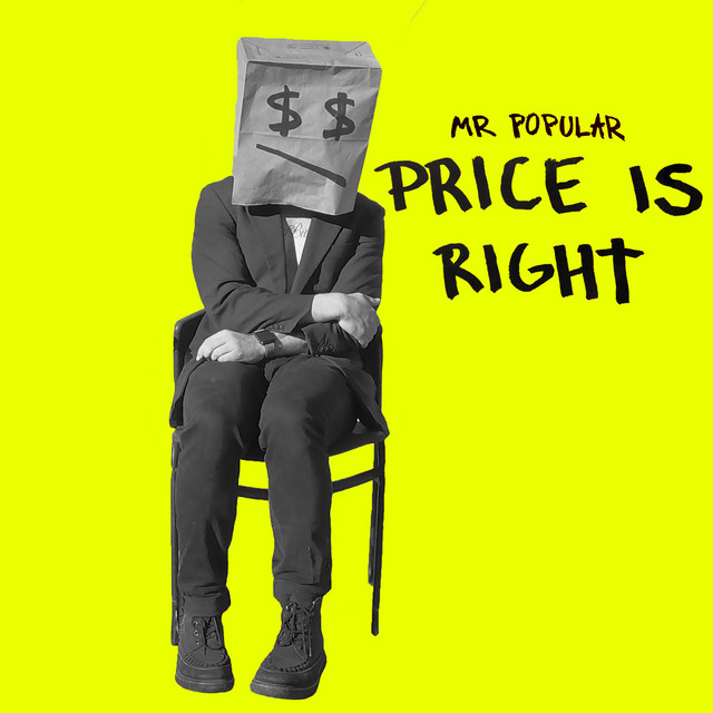 Price Is Right cover