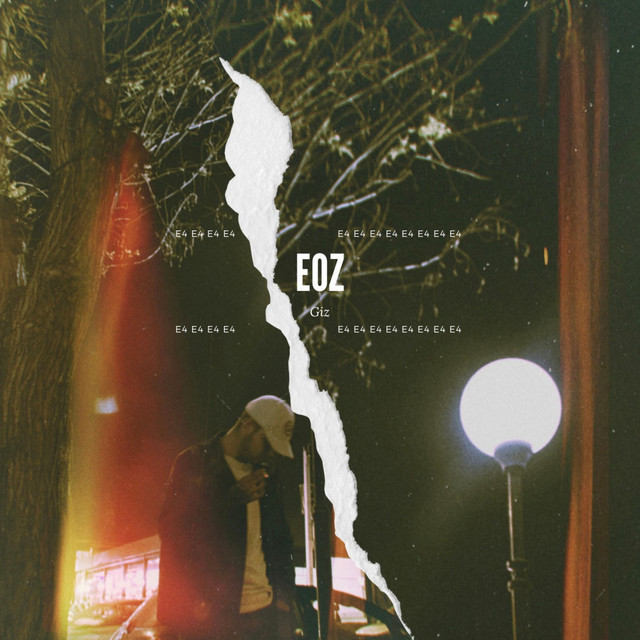 Giz cover art