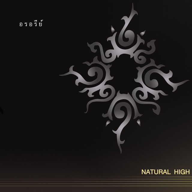 NATURAL HIGH cover art