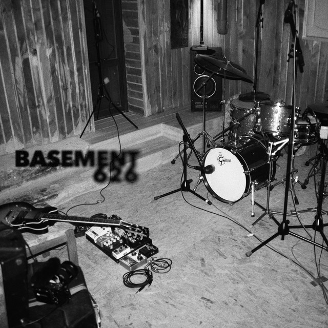 Basement 626 cover art