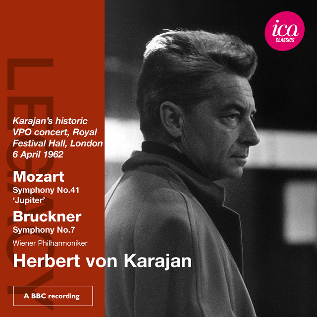 Mozart: Symphony No. 41 