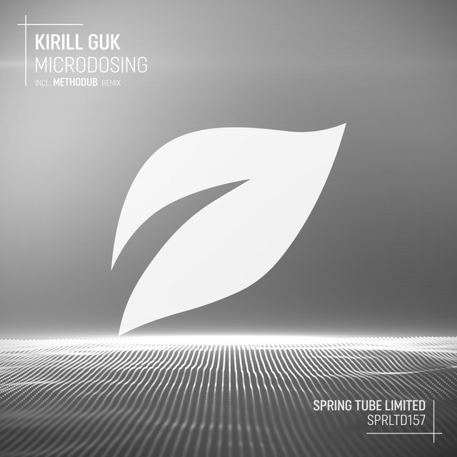 Обкладинка Kirill Guk — Microdosing