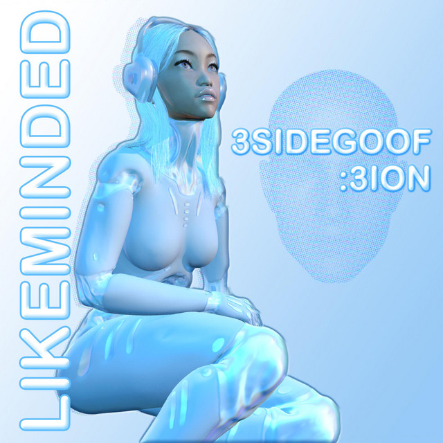 LIKEMINDED cover art