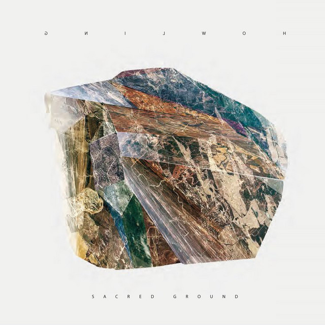 Sacred Ground cover art