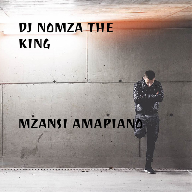 Mzansi Amapiano cover art
