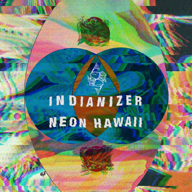 Neon Hawaii cover art