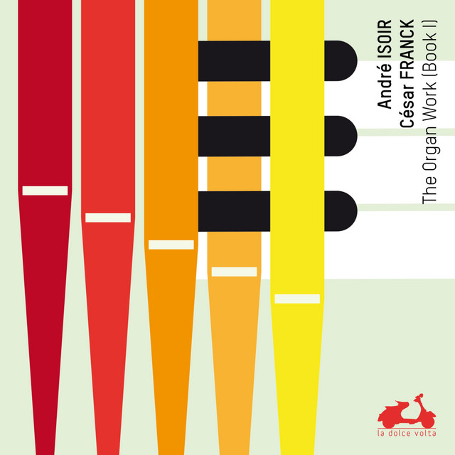 Fantaisie in A Major cover art